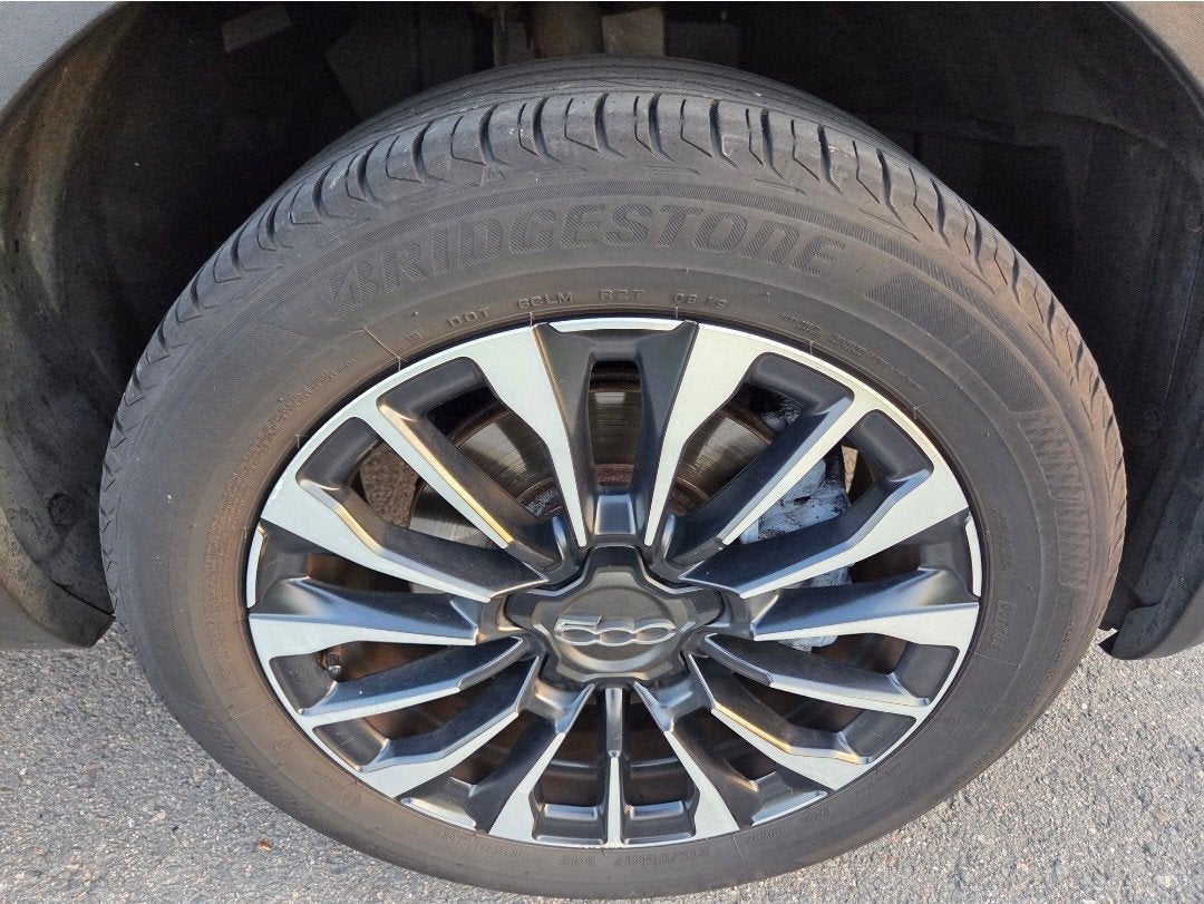 17 inch 5x110 Fiat / Jeep / en meer, Ophalen of Verzenden
