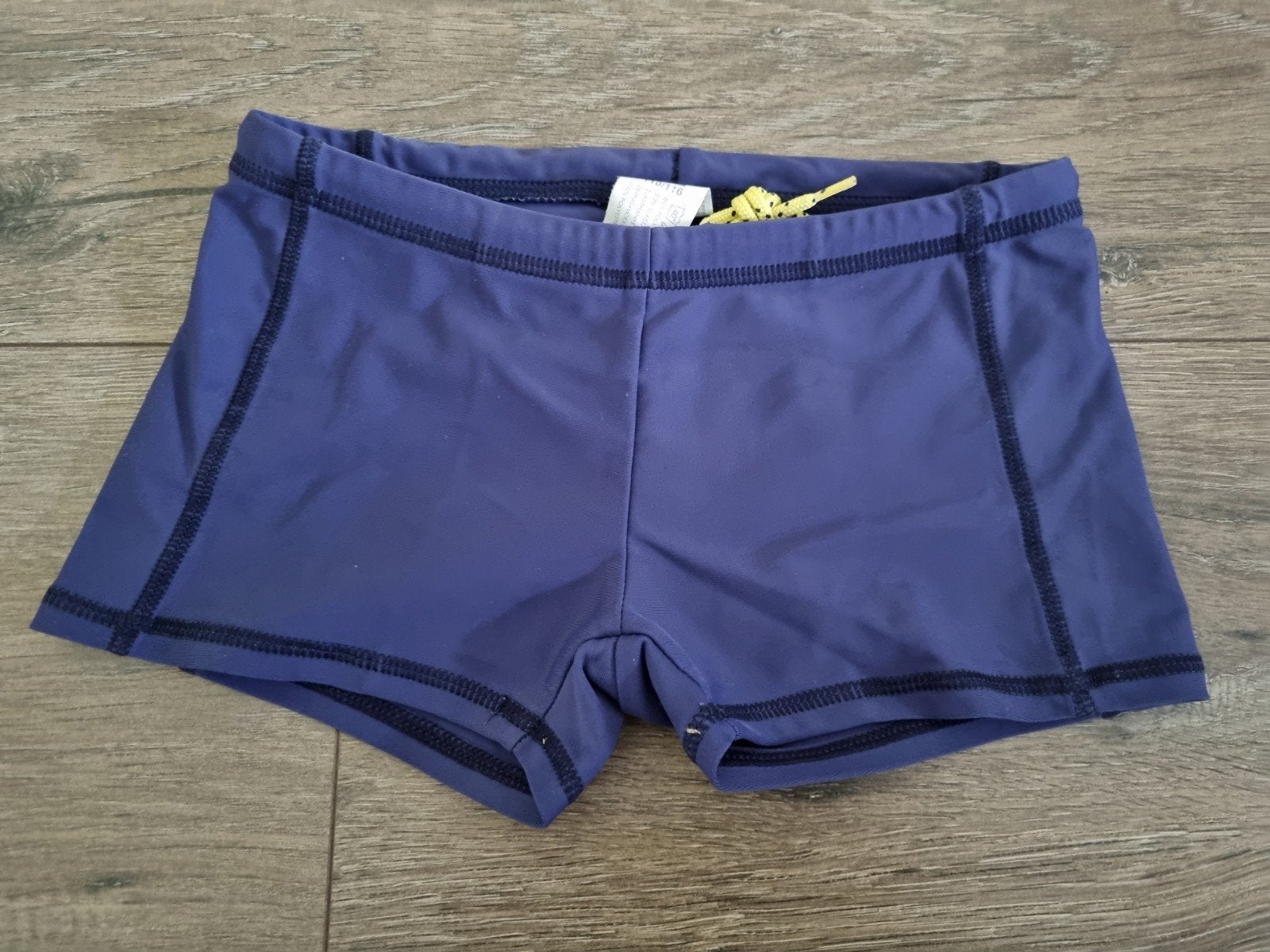 Zwembroek voor jongen -- maat 110 / 116 -- Hema, Ophalen of Verzenden, Zo goed als nieuw, Hema, Jongen