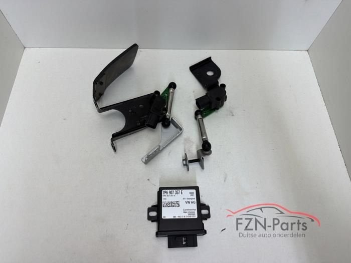 VW Transporter T6.1 Niveausensoren Set Led koplampen Koplamp, Ophalen of Verzenden, Gebruikt