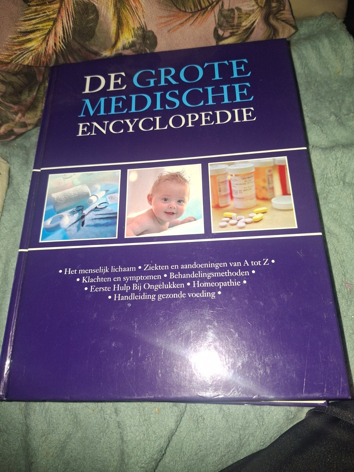 De grote medische encyclopedie, Boeken, Encyclopedieën, Ophalen of Verzenden, Zo goed als nieuw, Medisch