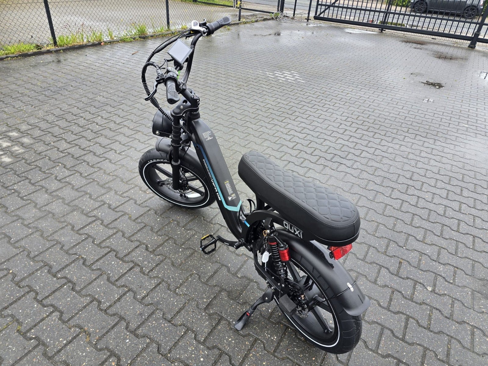 Fatbike V20 Pro 3 kleur Nardo wit & Nieuwste C80 NFC, Overige merken, -, -, Nieuw