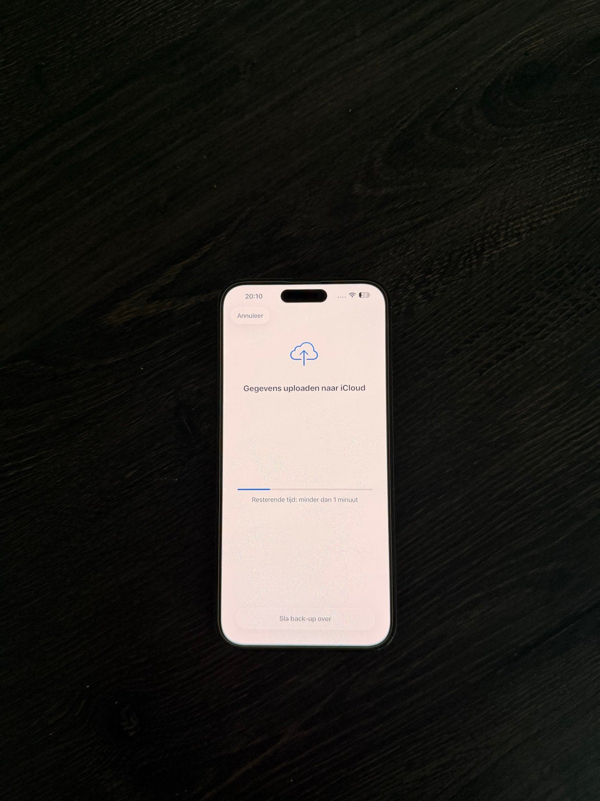 iPhone 14 Pro Max 128GB Zo goed als nieuw, Telecommunicatie, Mobiele telefoons | Apple iPhone, 256 GB, Ophalen of Verzenden, Zo goed als nieuw