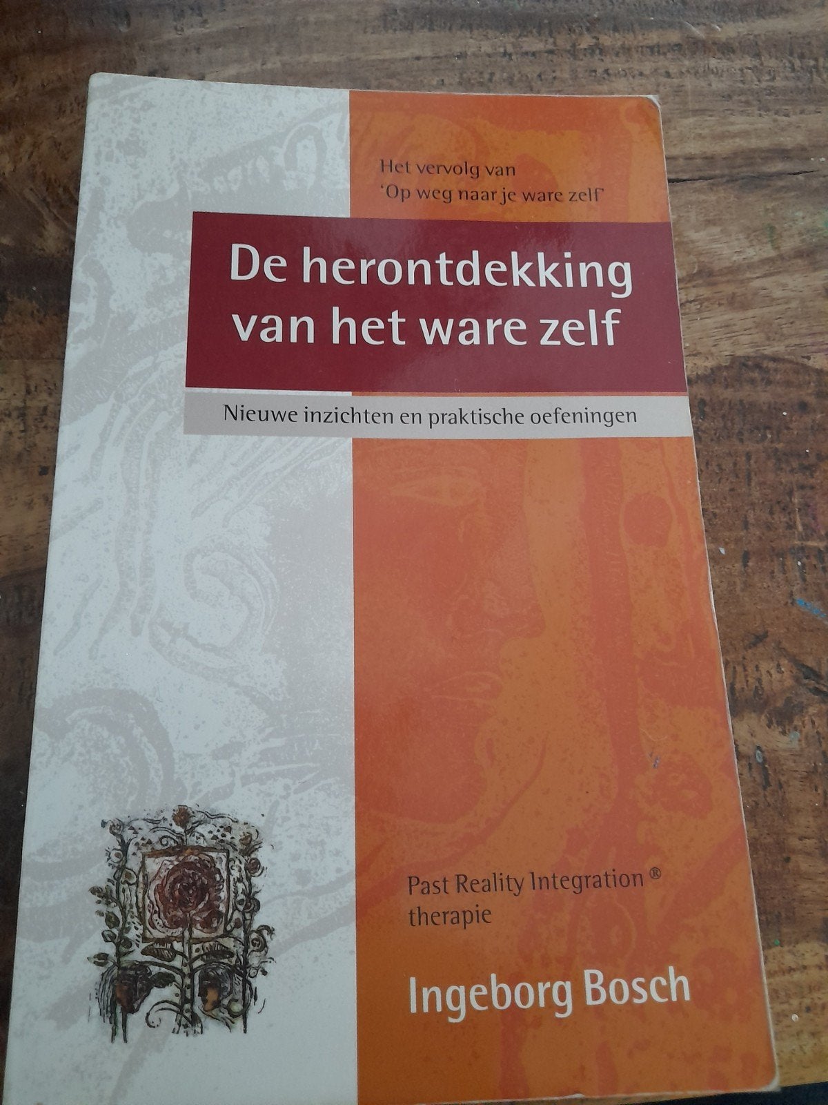 De herontdekking van het ware zelf - Ingeborg Bosch, Boeken, Ophalen of Verzenden, Gelezen, Klinische psychologie, Ingeborg Bosch