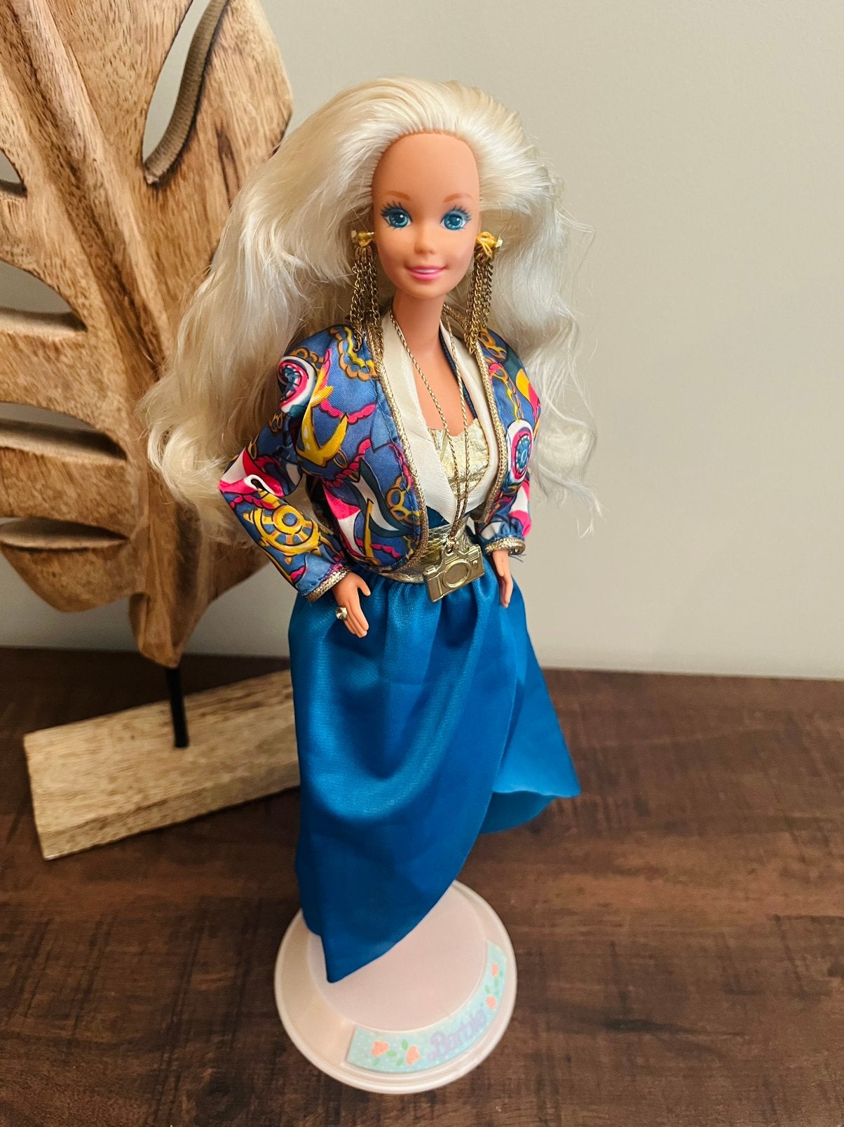 Barbie sea Holliday 1992, Ophalen of Verzenden, Zo goed als nieuw, Barbie