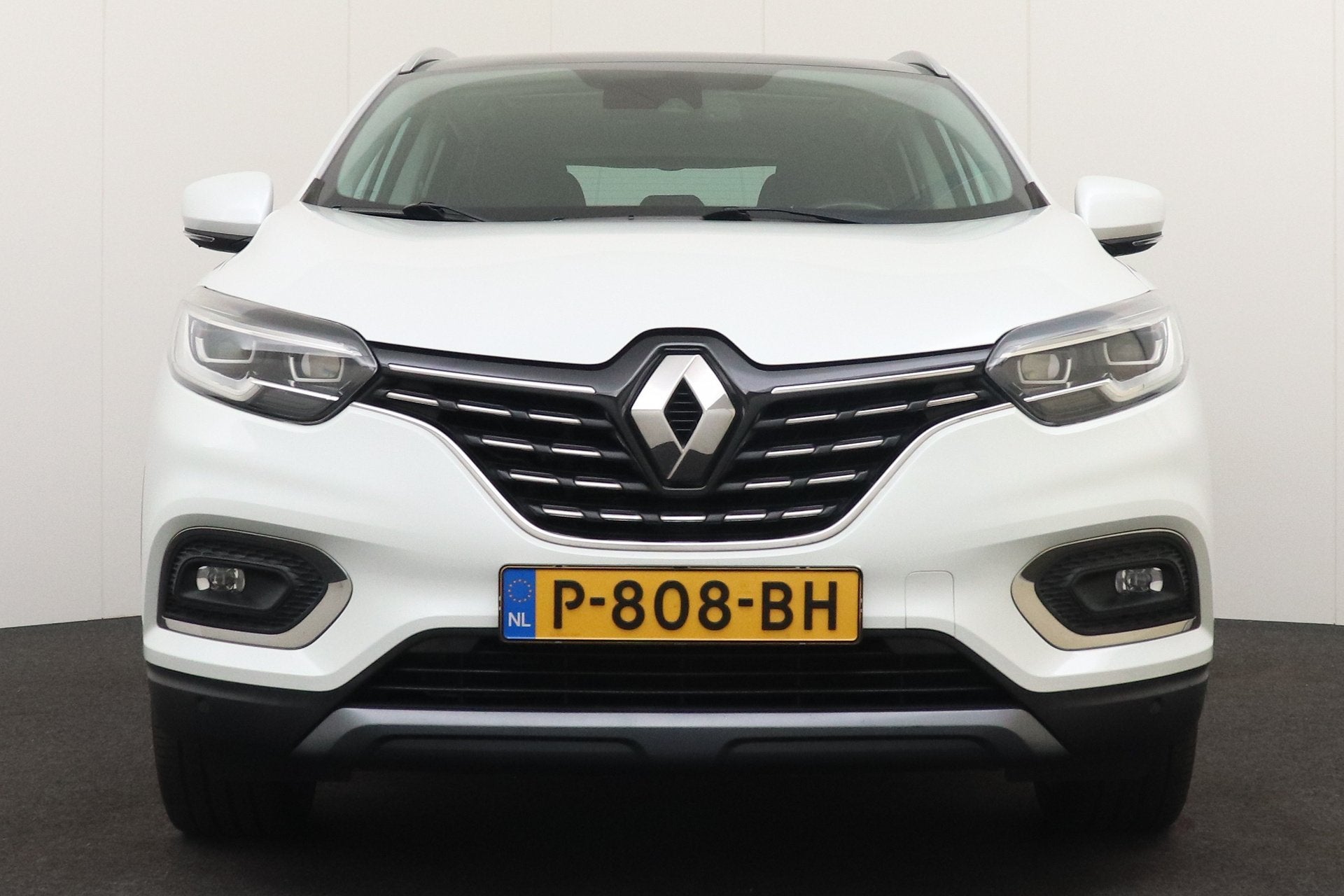 Renault Kadjar 1.3 160 PK Aut. TCe Intens Black Style Trekha, Gebruikt, 4 cilinders, 715 kg, 160 pk