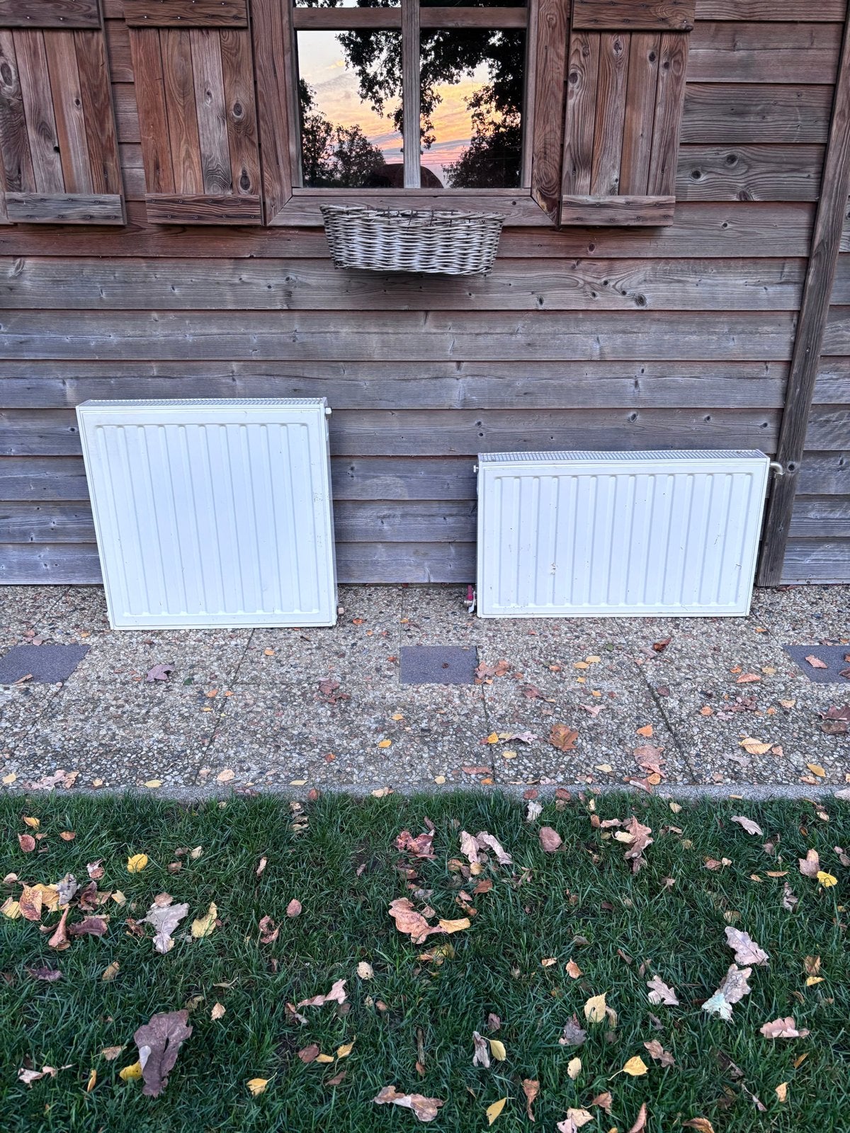 Radson radiatoren , € krat hertog jan, Ophalen, 30 tot 80 cm, Gebruikt, Radiator