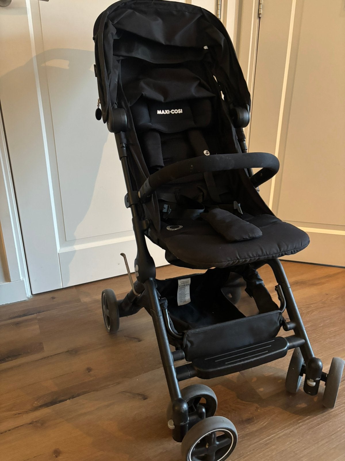 Maxi Cosi Lara buggy **moet weg**, Ophalen, Gebruikt, Maxi-Cosi, Verstelbare rugleuning