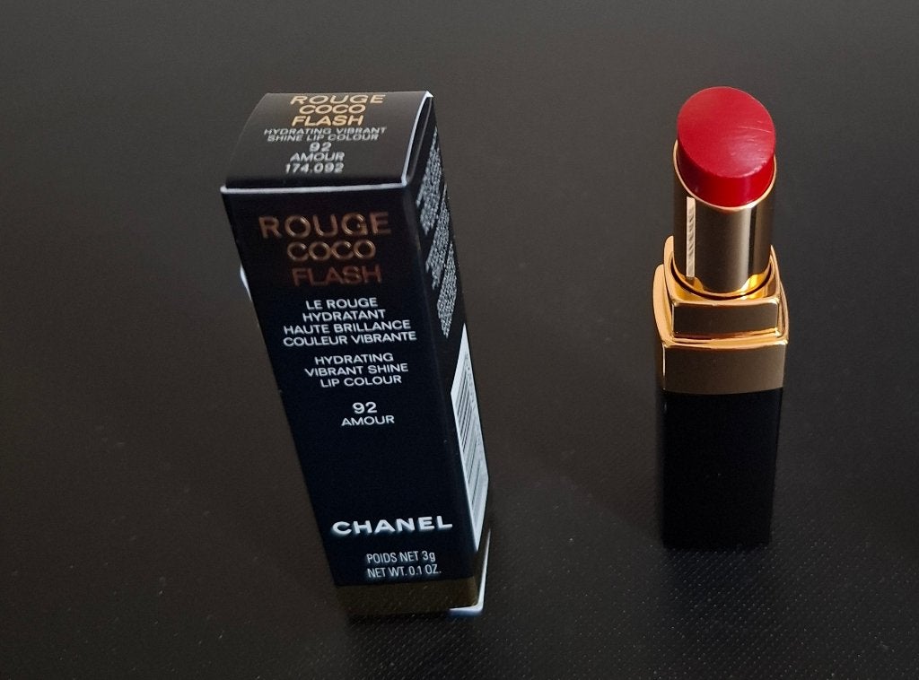 Chanel Rouge CoCo Flash no 92 Amour, Lippen, Verzenden, Nieuw, Make-up