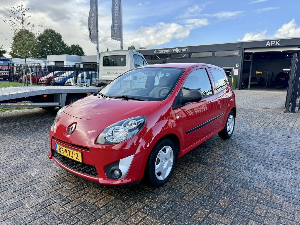 Renault Twingo 1.2-16V Authentique, Auto's, 21 km/l, 839 kg, Twingo, Gebruikt
