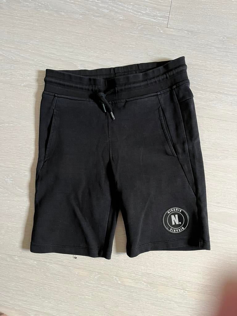 Nik en nik korte broek, Kinderen en Baby's, Kinderkleding | Maat 140, Ophalen of Verzenden, Zo goed als nieuw, Jongen, Broek