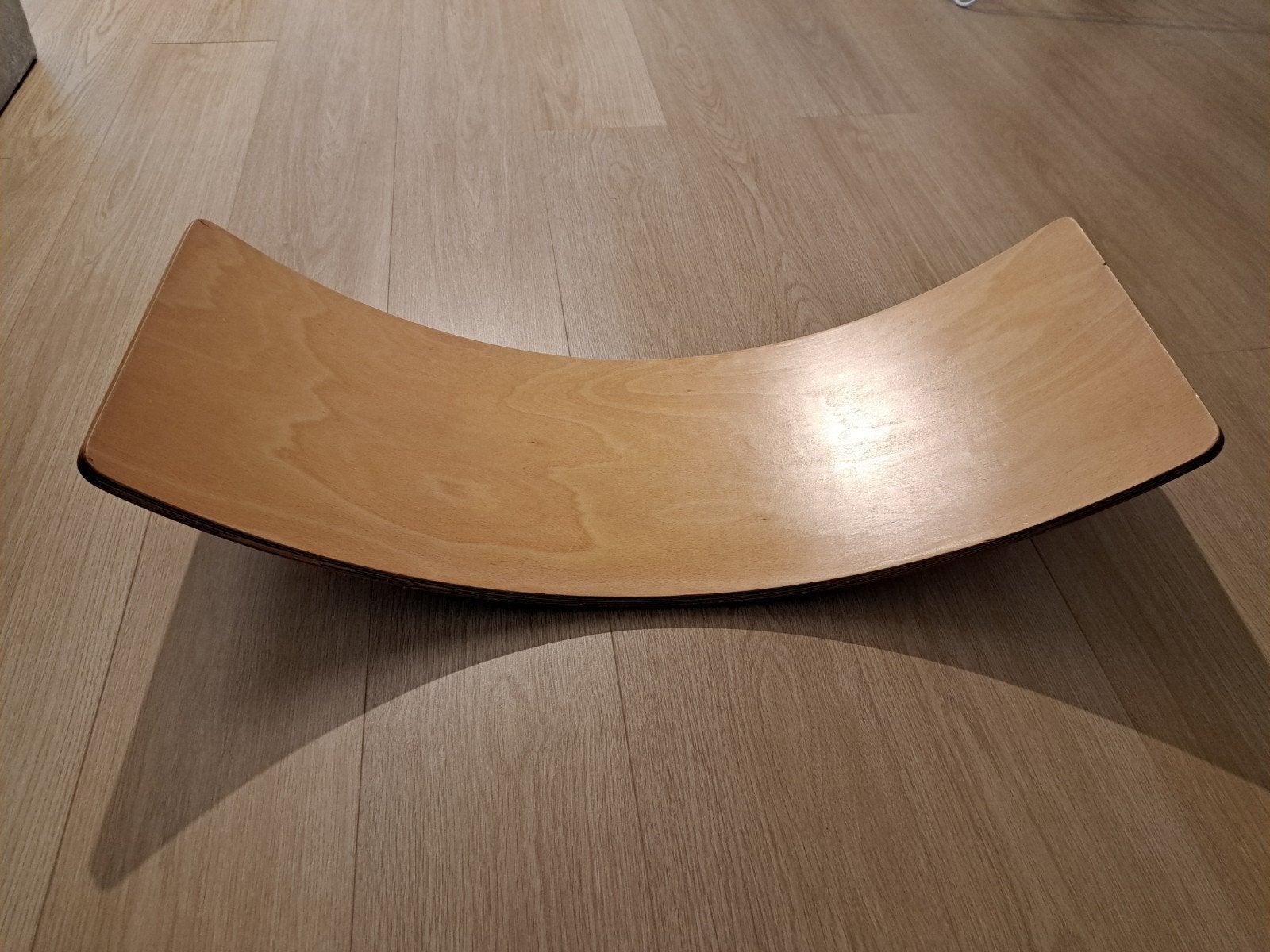 Wobbelboard met kussen - Zo goed als nieuw, Ophalen, Zo goed als nieuw