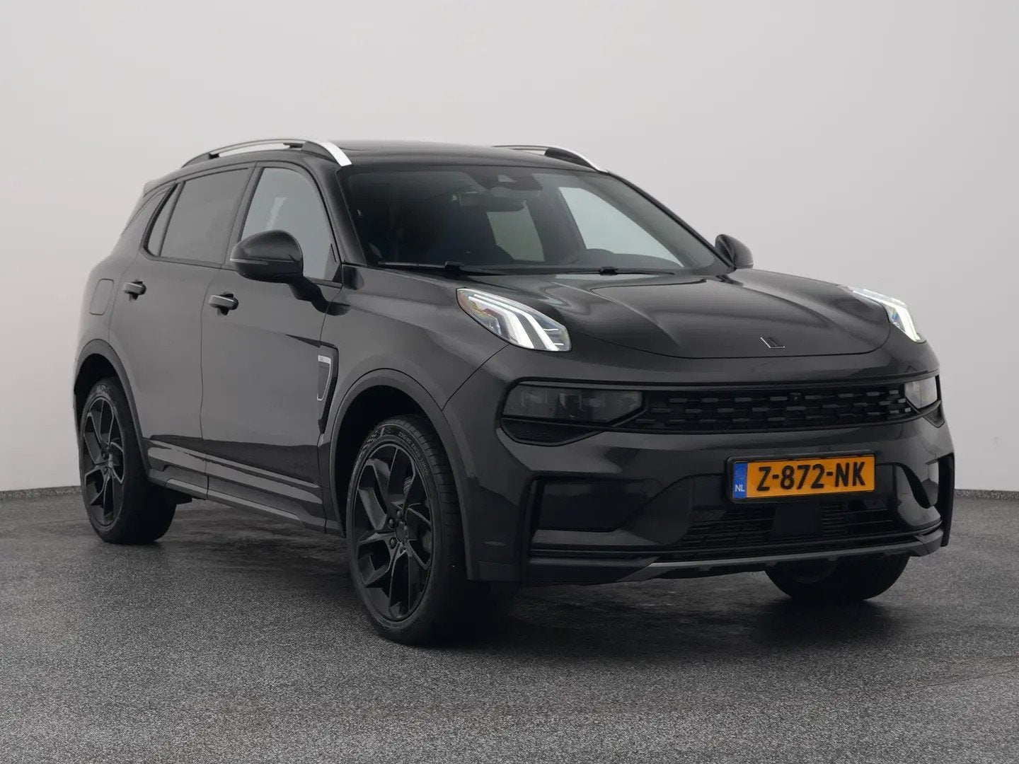 Lynk & Co 01 € 28.900,00, Automaat, Stof, Euro 6, Origineel Nederlands