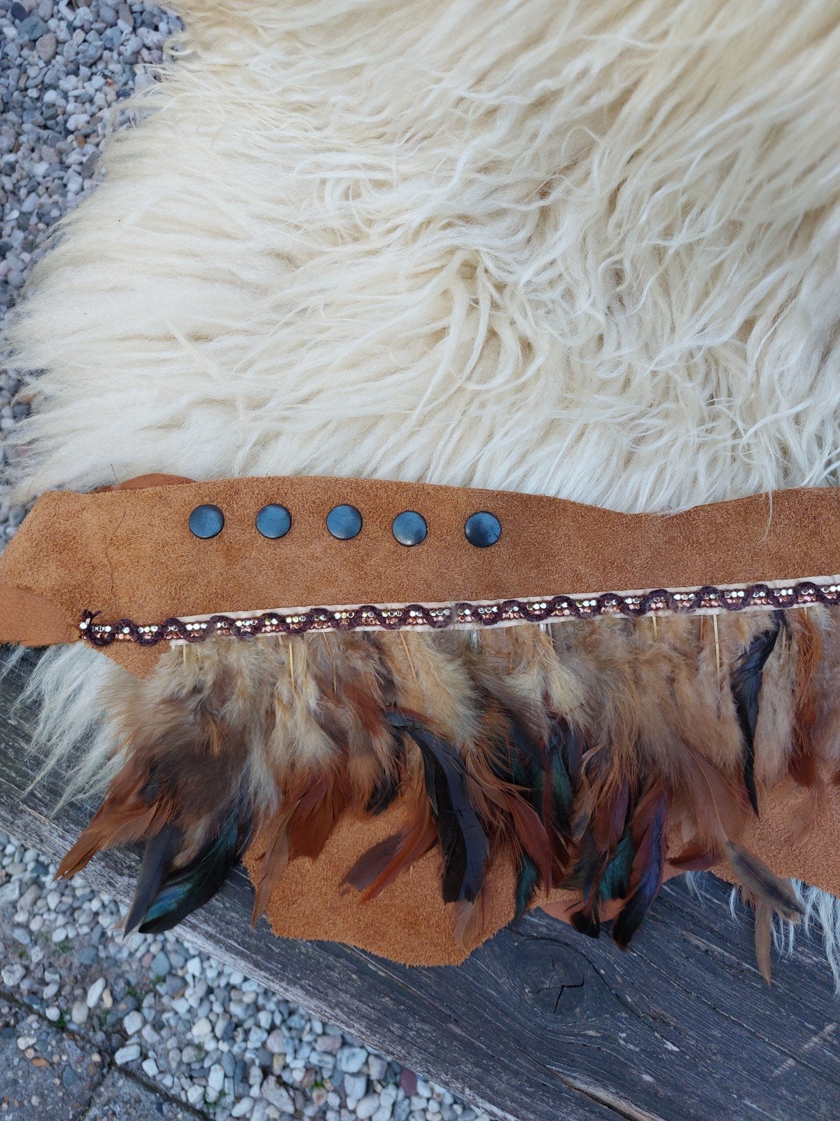 Ibiza Festival Riem Heupriem, Ophalen of Verzenden, Nieuw, 80 tot 90 cm