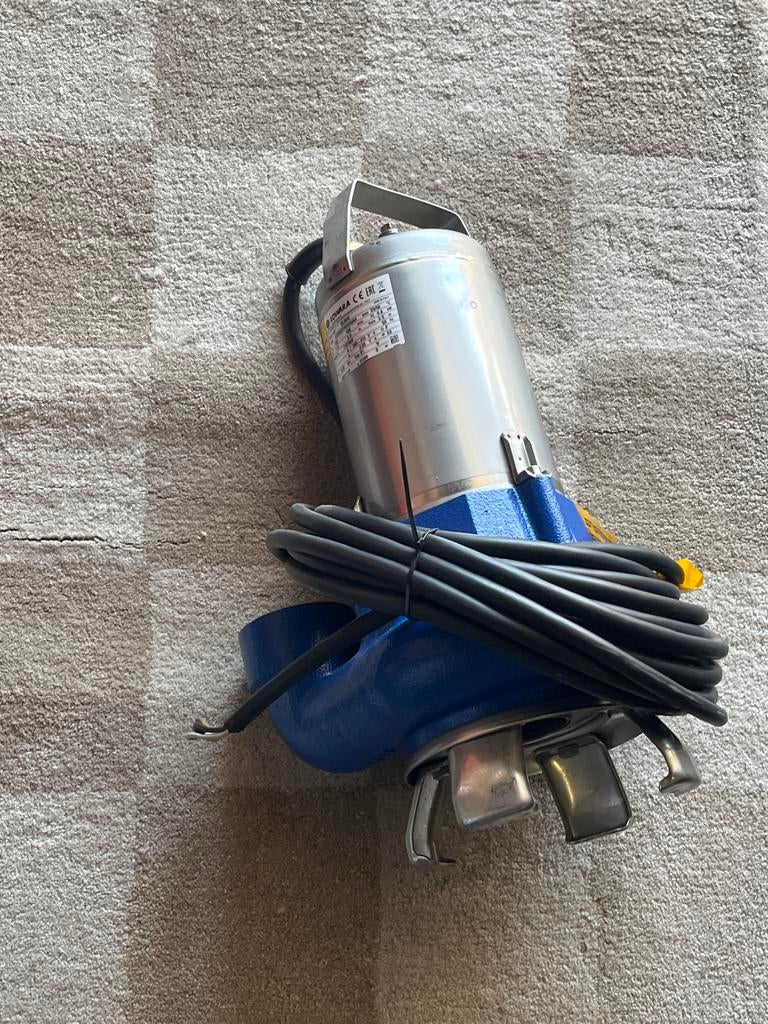 Lowara DLM90/A Vuilwaterdompelpomp - Krachtig en Betrouwbaar, Ophalen of Verzenden, Nvt, Nvt, Nvt
