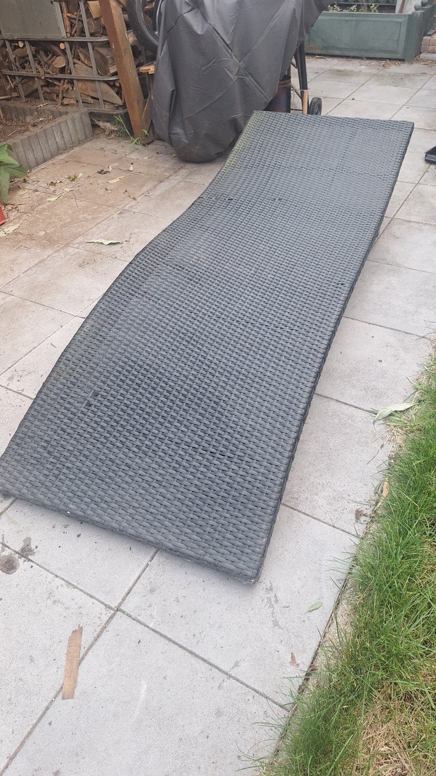 Ligbed voor in de tuin, Tuin en Terras, Ophalen
