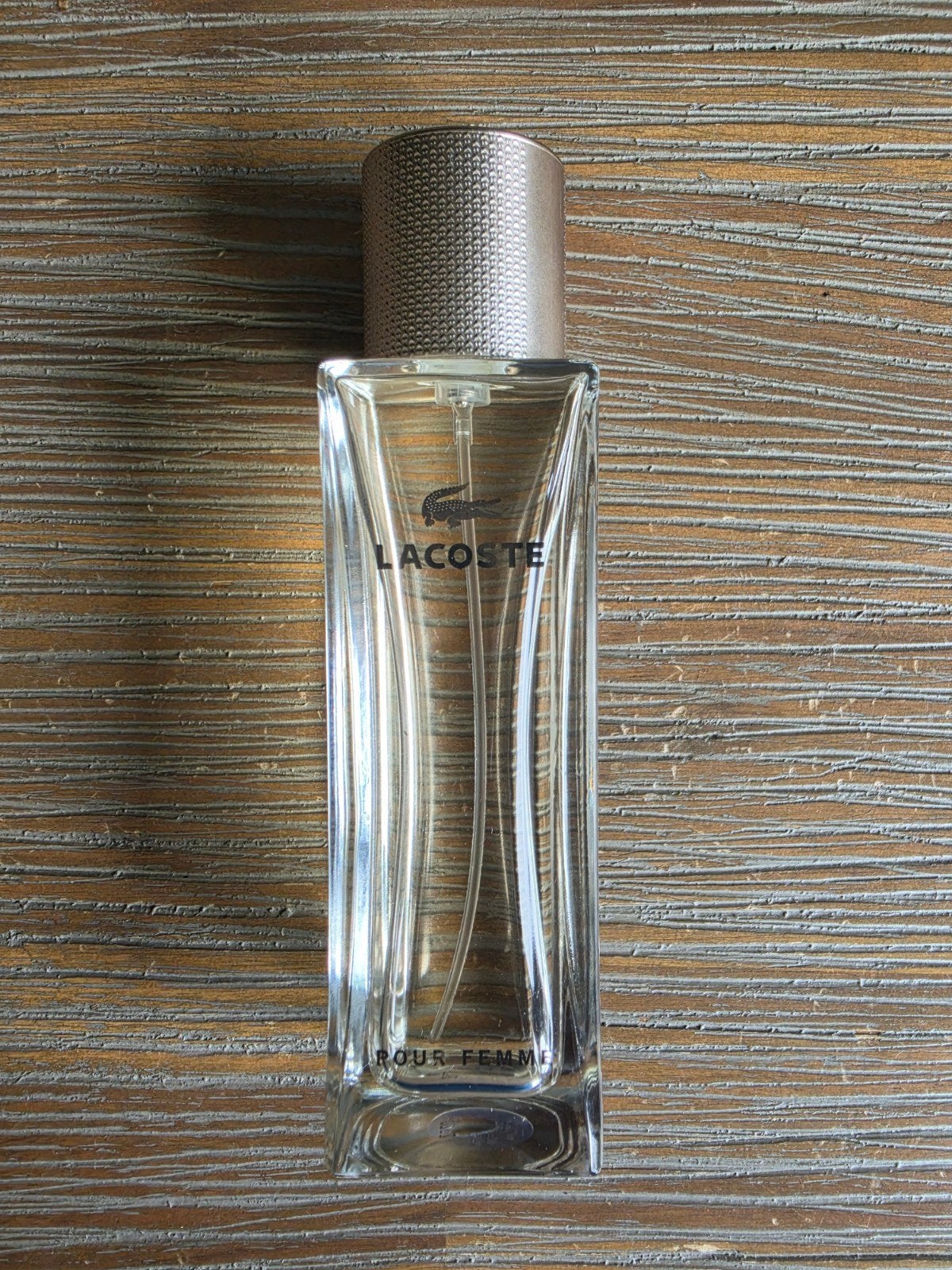 Lacoste Pour Femme. Oude Batch., Ophalen of Verzenden, Nieuw