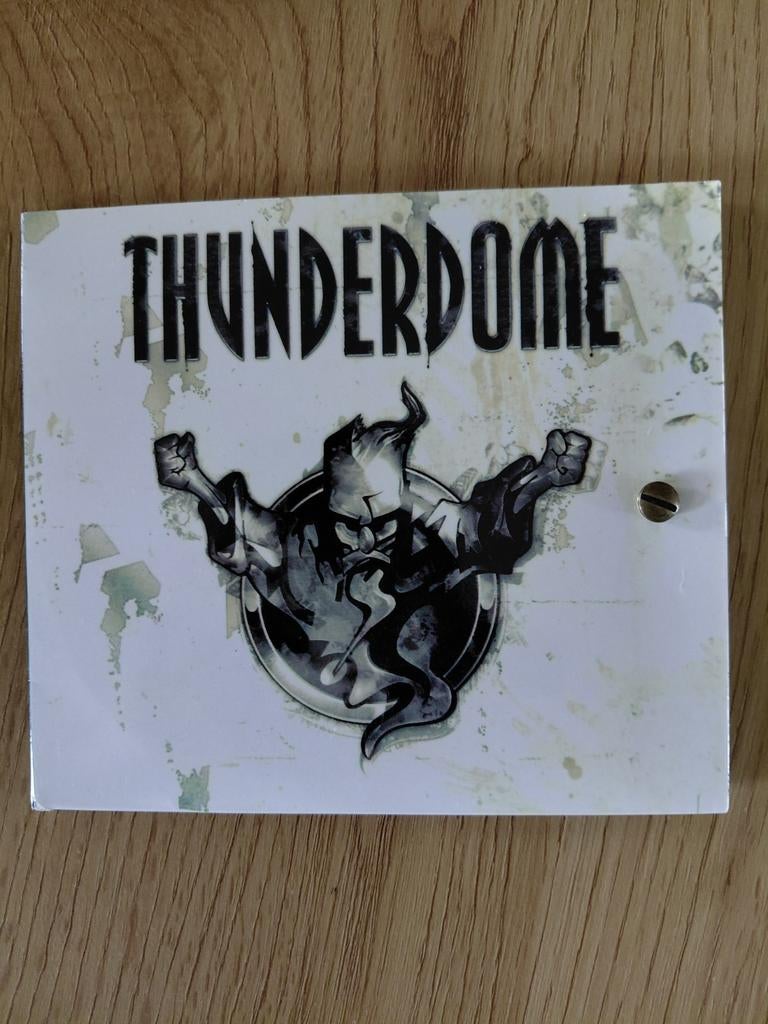 Gabba Planet Thunderdome 2006, Ophalen of Verzenden, Zo goed als nieuw