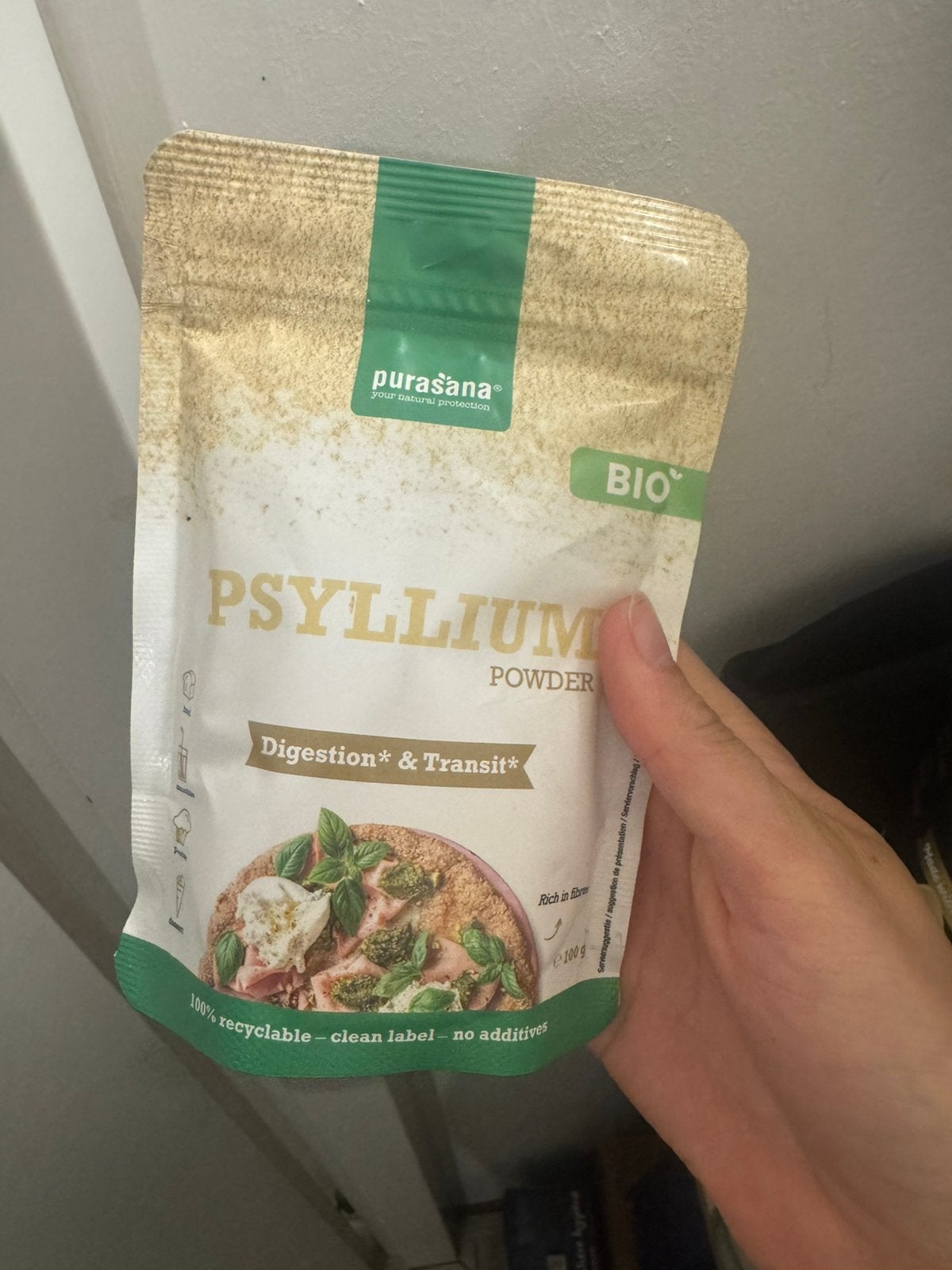 Psyllium vezels, Ophalen of Verzenden, Nieuw, Overige typen