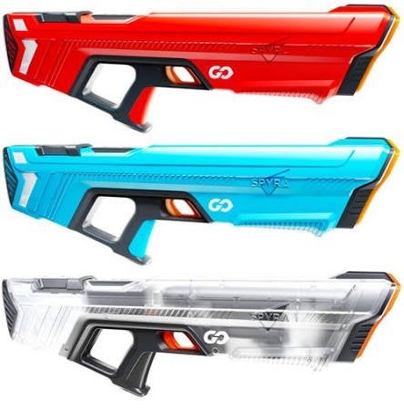 Spyra Go Elektrisch Water blaster *NIEUW IN DOOS*, Ophalen of Verzenden, Nieuw