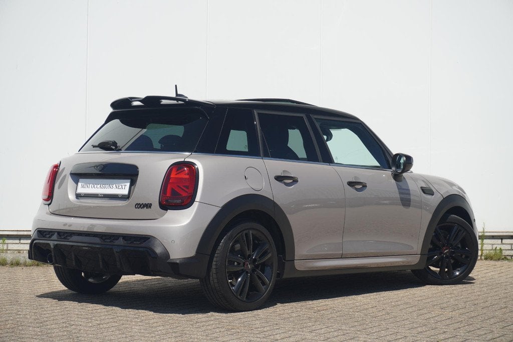 MINI 5-Deurs Cooper John Cooper Works Uitvoering | Harman Ka, Auto's, Mini, Gebruikt, Met garantie (alle), Origineel Nederlands