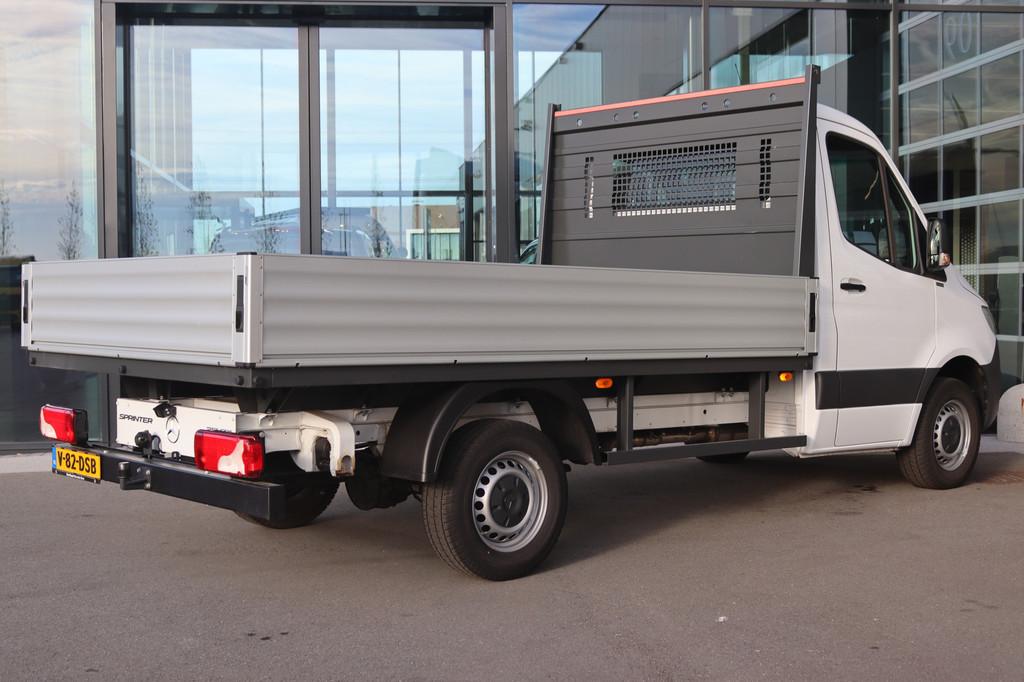 Mercedes-Benz Sprinter 317 CDI Aut. L2 Open laadbak |AIRCO/M, Automaat, Gebruikt, 4 cilinders, 2162 kg