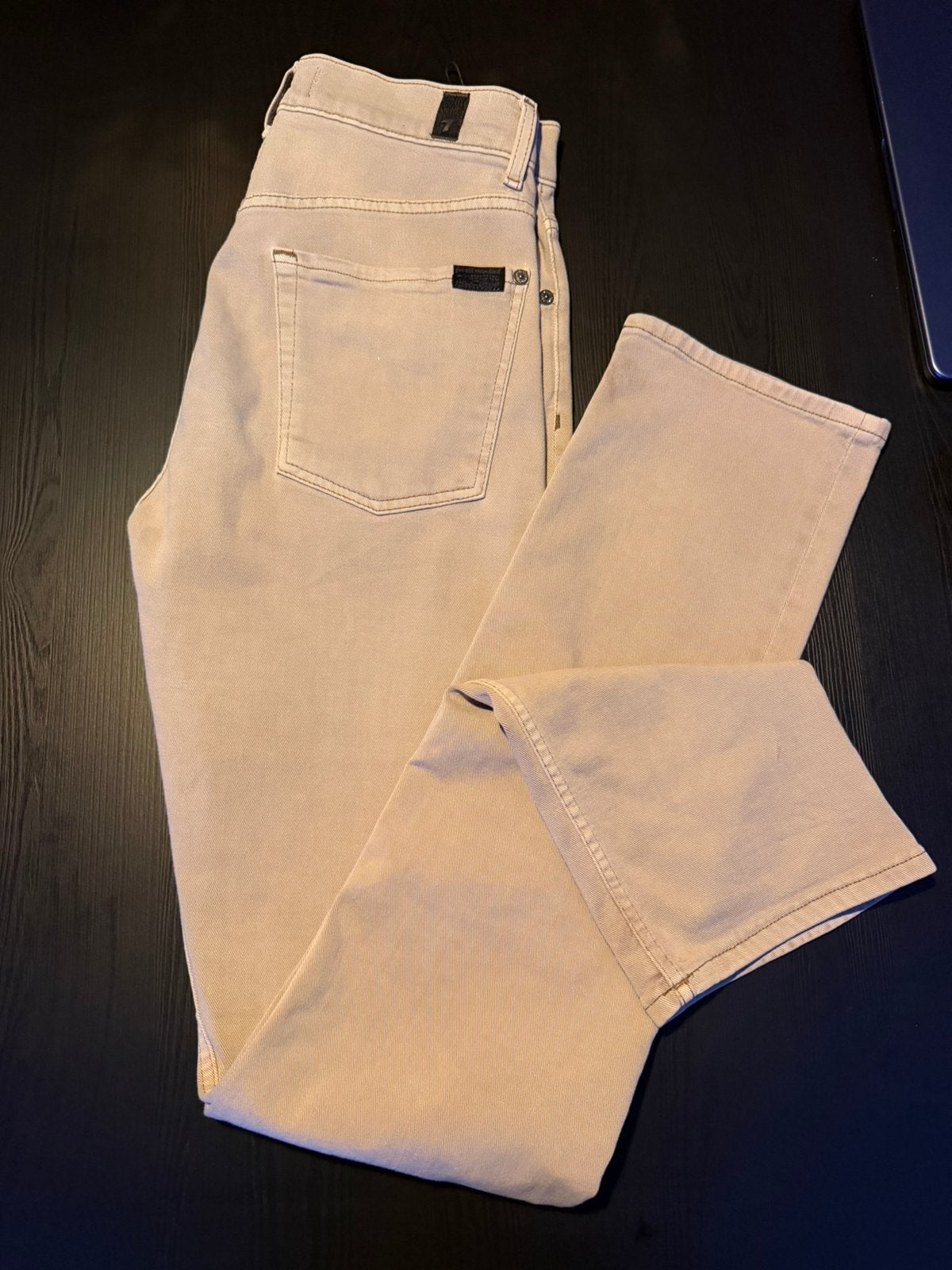 Seven jeans 7 for all mankind nieuw orgineel ! Maat 29, Ophalen of Verzenden, Zo goed als nieuw, Blauw, W28 - W29 (confectie 36)