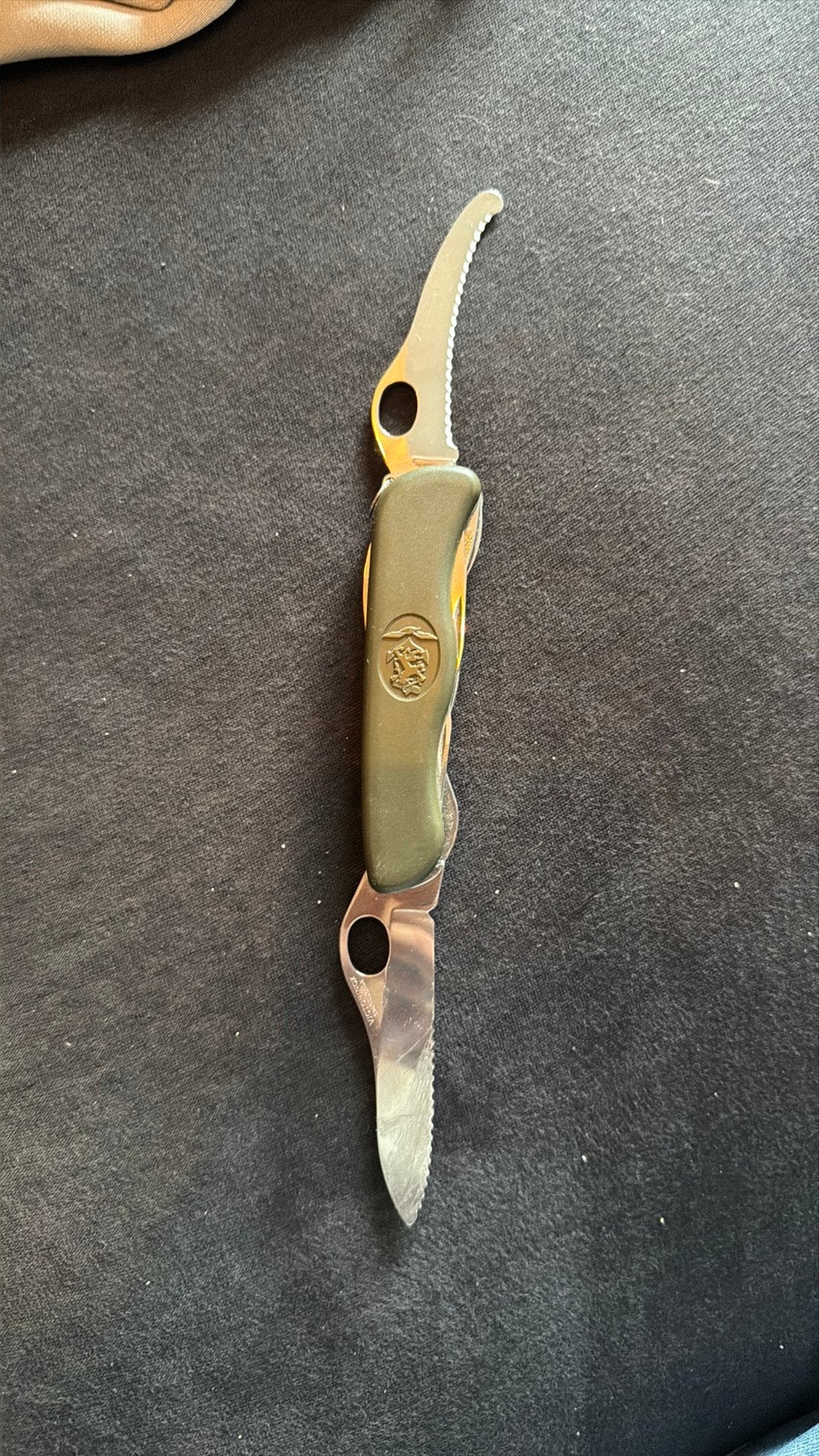 Zakmes/multitool, Ophalen of Verzenden, Zo goed als nieuw