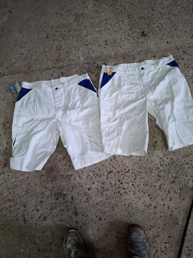 Schilders korte broek, Ophalen of Verzenden, Overige typen