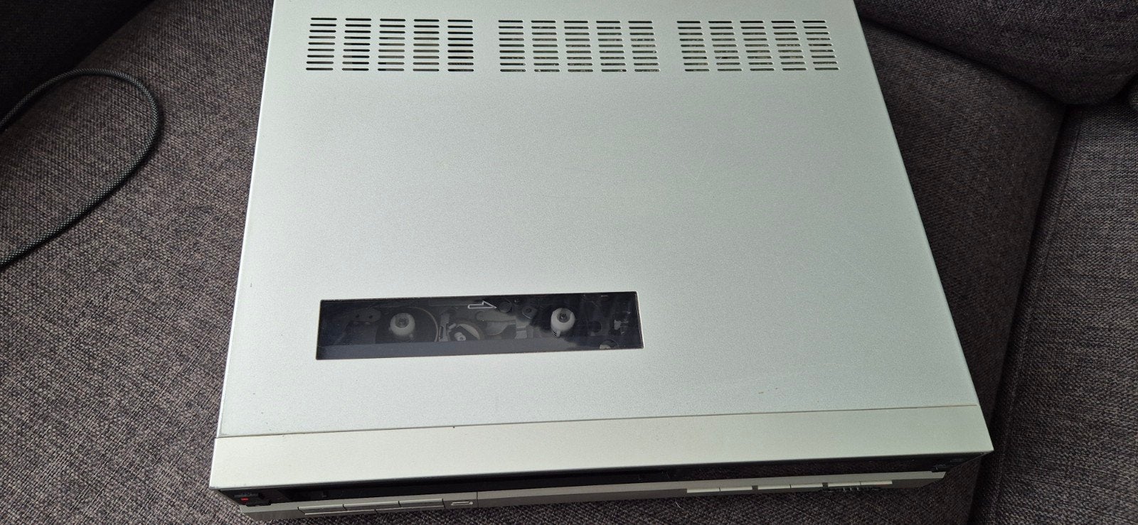 Panasonic NV-G7 HQ Video Cassette Recorder VHS, Ophalen, Gebruikt, VHS-speler of -recorder