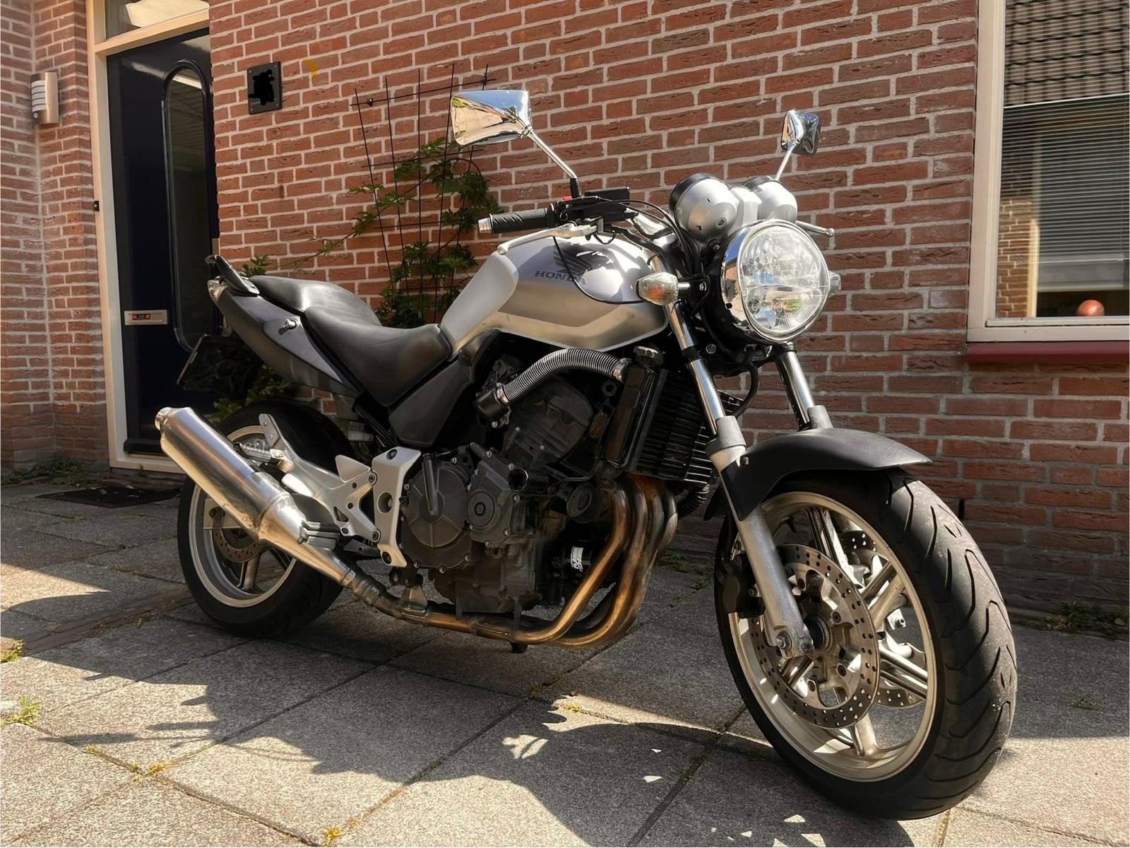 Honda CBF 600 N 2004, Motoren, Motoren | Honda, 4 cilinders, Particulier, Meer dan 35 kW, Toermotor