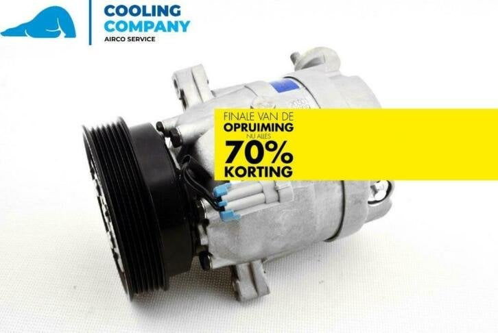 Aircopomp airco compressor Renault Scenic WhatsApp0638273042, Ophalen of Verzenden