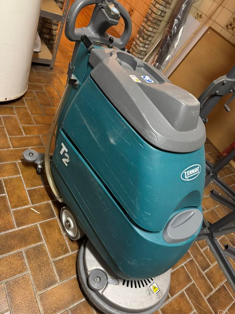 Tenant 2 schrob zuig machine, Ophalen of Verzenden