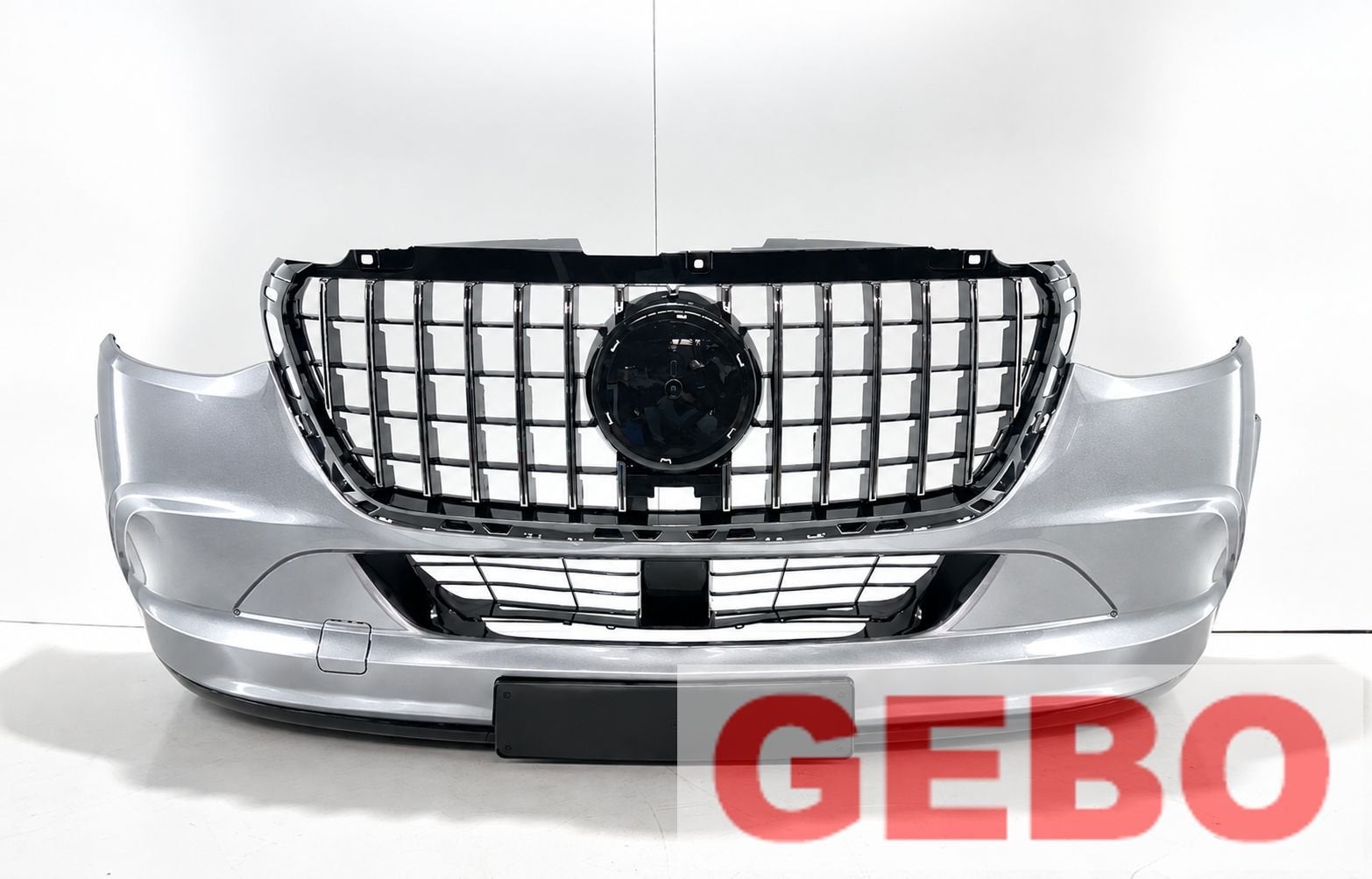 Mercedes sprinter 2018+ voorbumper + grille  bumper NIEUW 97, -, Voor, Nieuw, 6 maanden garantie