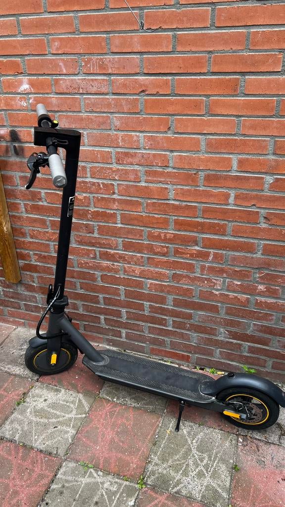 elektrische scooter, Ophalen, Zo goed als nieuw, Elektrische step (E-scooter)