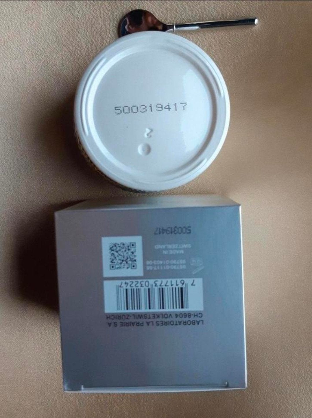 La Prairie White Caviar Illuminating Cream 50ml, Verzenden