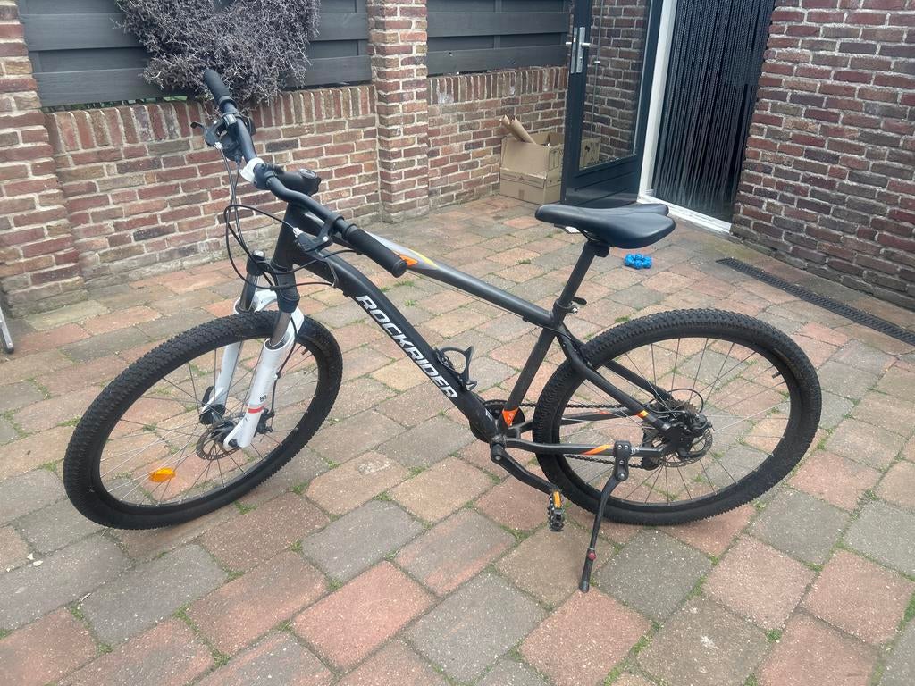 Rockrider ST120 Mountainbike - Zo goed als nieuw, Ophalen, Zo goed als nieuw