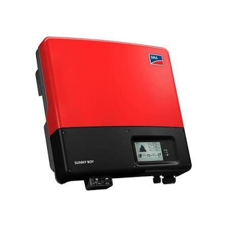 Omvormer Sunny Boy SB4000TL-21, Ophalen, Gebruikt, Compleet systeem, 200 wattpiek of meer