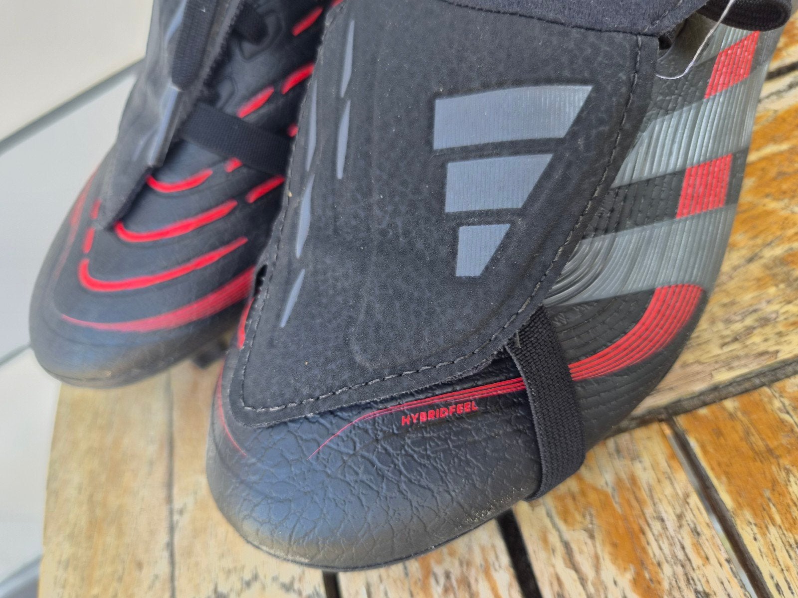Adidas Predator voetbalschoenen - Maat 42, Ophalen of Verzenden