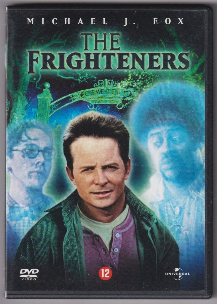 The Frighteners ( Michael J. Fox ), Alle leeftijden, Ophalen of Verzenden, Zo goed als nieuw, Nederlands