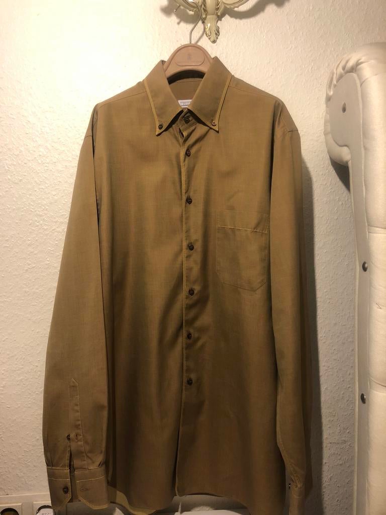Zilli - Nieuw overhemd - XL, Ophalen of Verzenden, Zo goed als nieuw, Halswijdte 43/44 (XL)