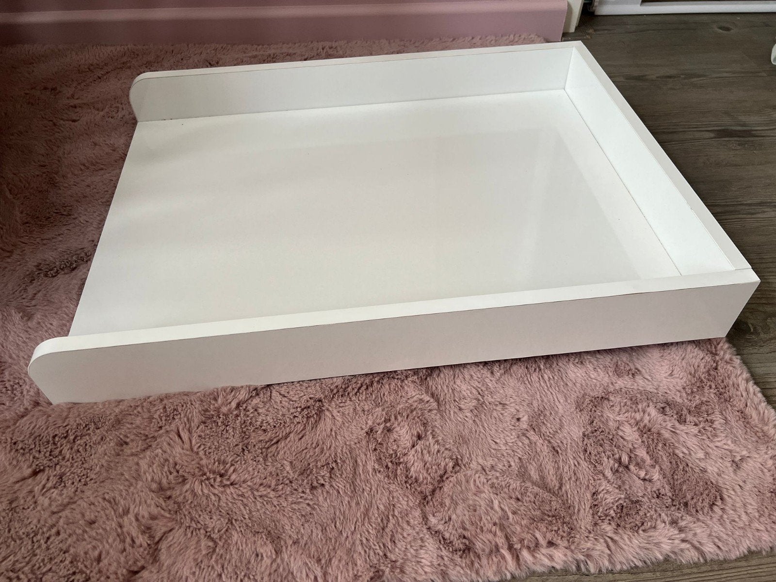 Universele commode bladvergroter hoogglans 68x50x7cm, Kinderen en Baby's, Ophalen of Verzenden, Zo goed als nieuw, Overige typen