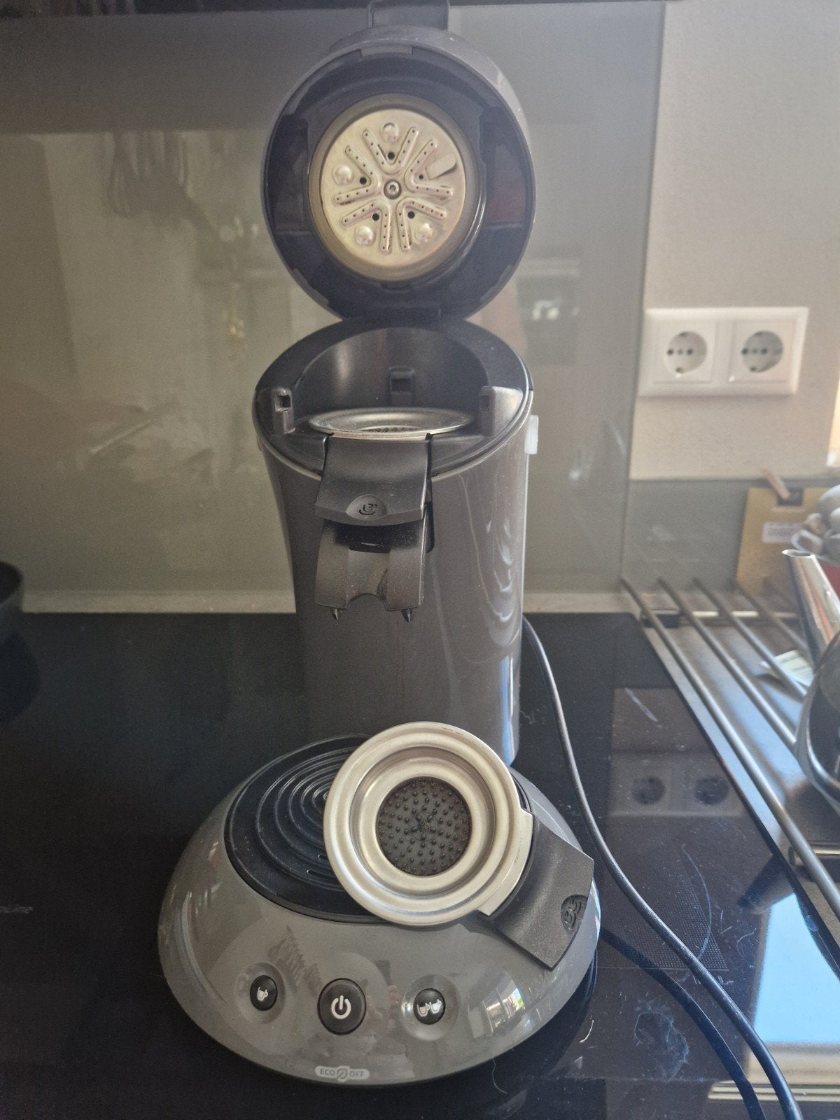 Senseo koffiezetapparaat, Ophalen, Zo goed als nieuw, Koffiemachine