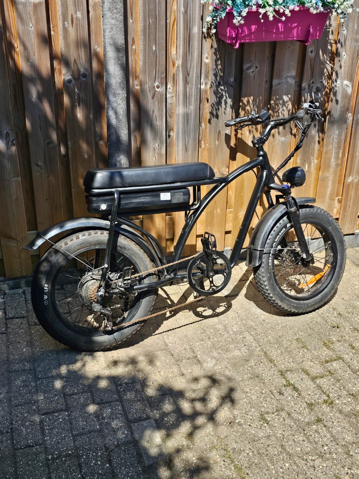 fat bike windgoo f5 v3 100%, Ophalen, Gebruikt, Overige merken