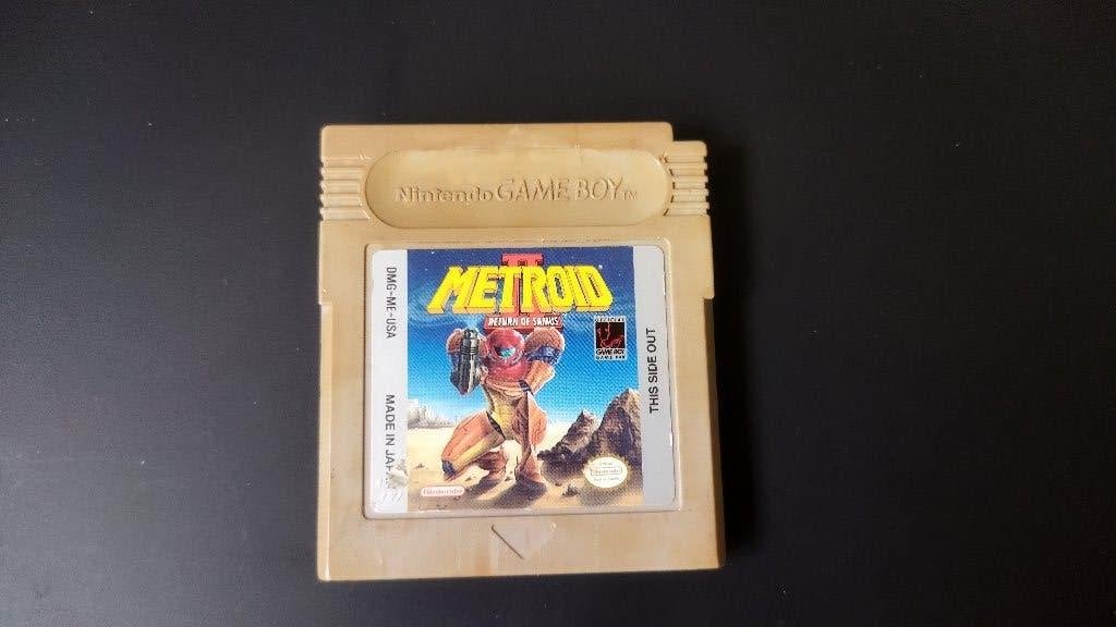 Metroid II Return of Samus, Gebruikt, Verzenden, Overige genres, 1 speler