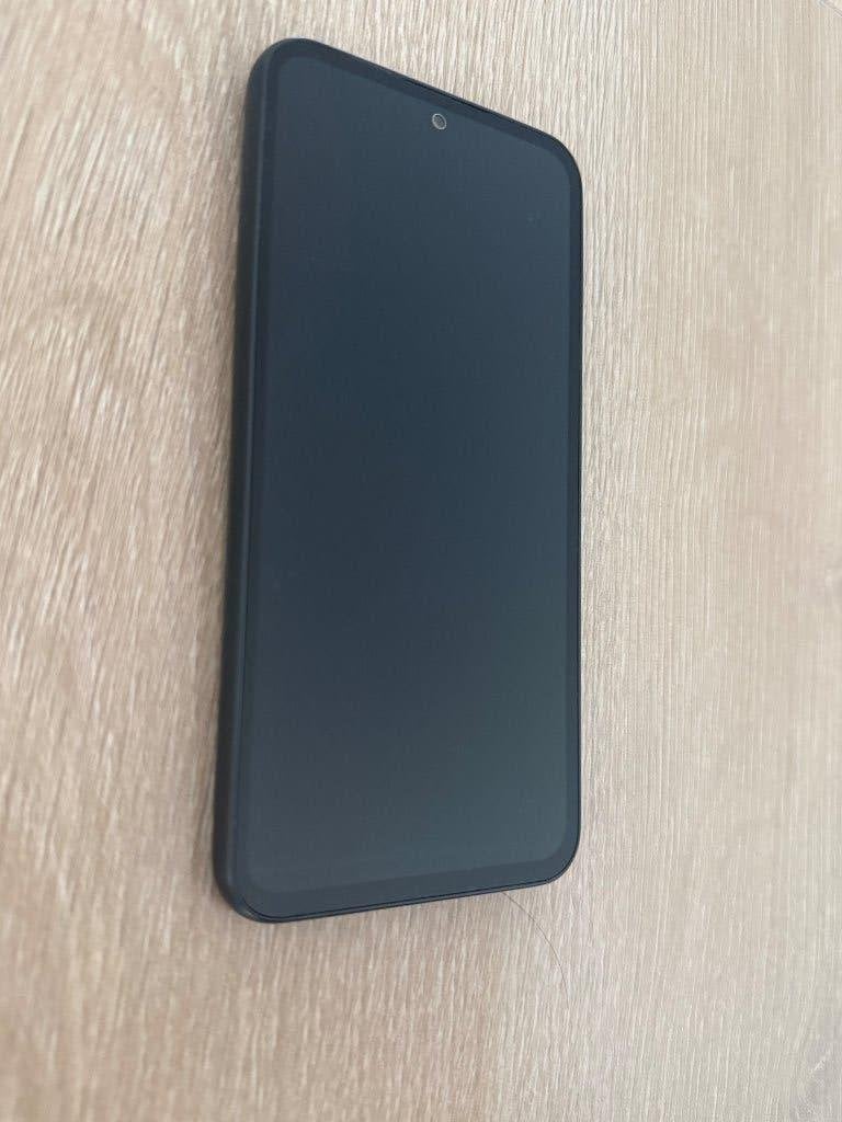 ZGAN! Samsung Galaxy A54 5G Graphite, Zwart, Ophalen of Verzenden, Zo goed als nieuw, Zonder abonnement