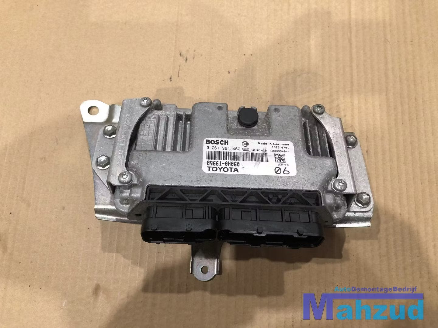 PEUGEOT 107 1.0 1KRFE Ecu motormanagement 896610H060, Auto-onderdelen, Taurusavenue 1
2132 LS  Hoofddorp, NL, Gebruikt, Contact.group@renault.com