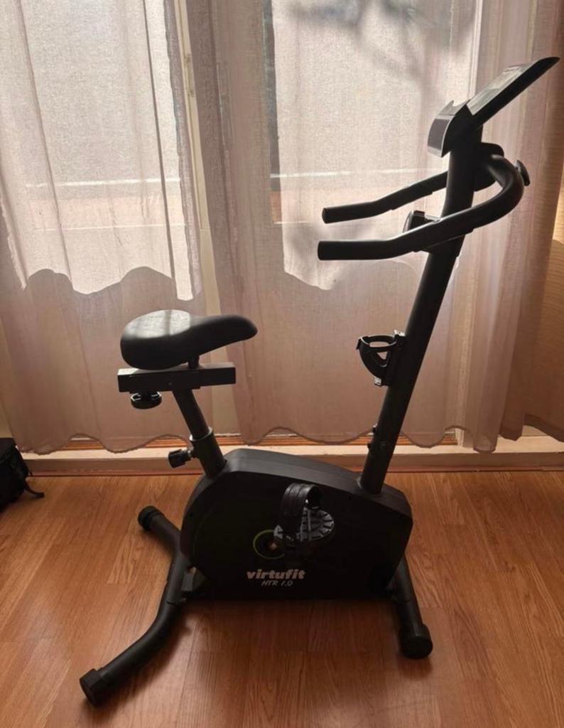 Hometrainer in uitstekende staat, Ophalen of Verzenden, Zo goed als nieuw, Krachtstation
