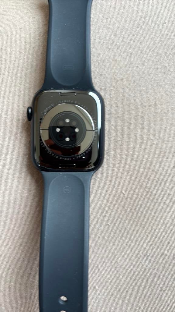 Smartwatches, Ophalen of Verzenden, Nieuw, Zwart, Android