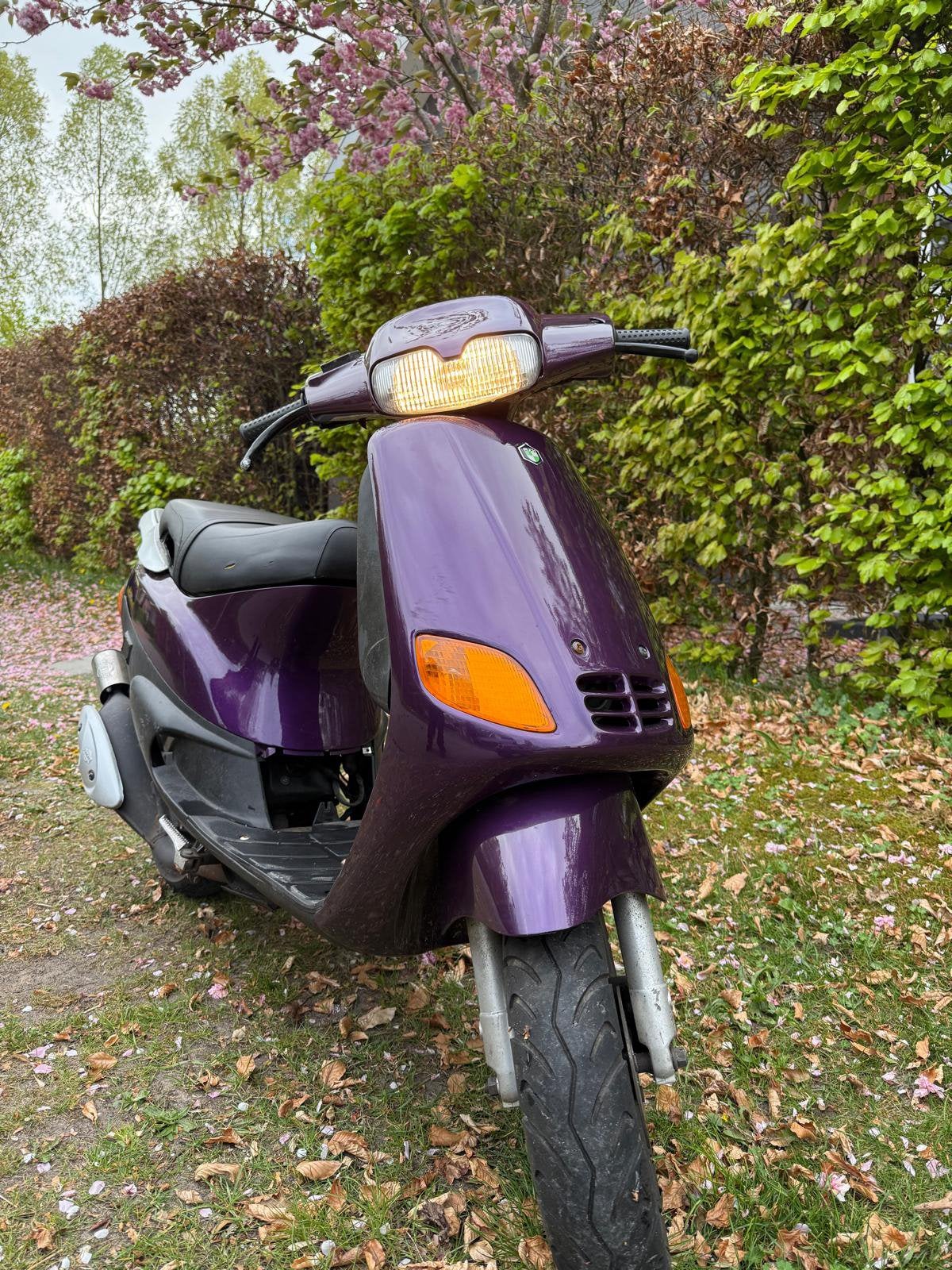 Piaggio type 3 , 70cc, Ophalen, Zo goed als nieuw, Benzine, Zip