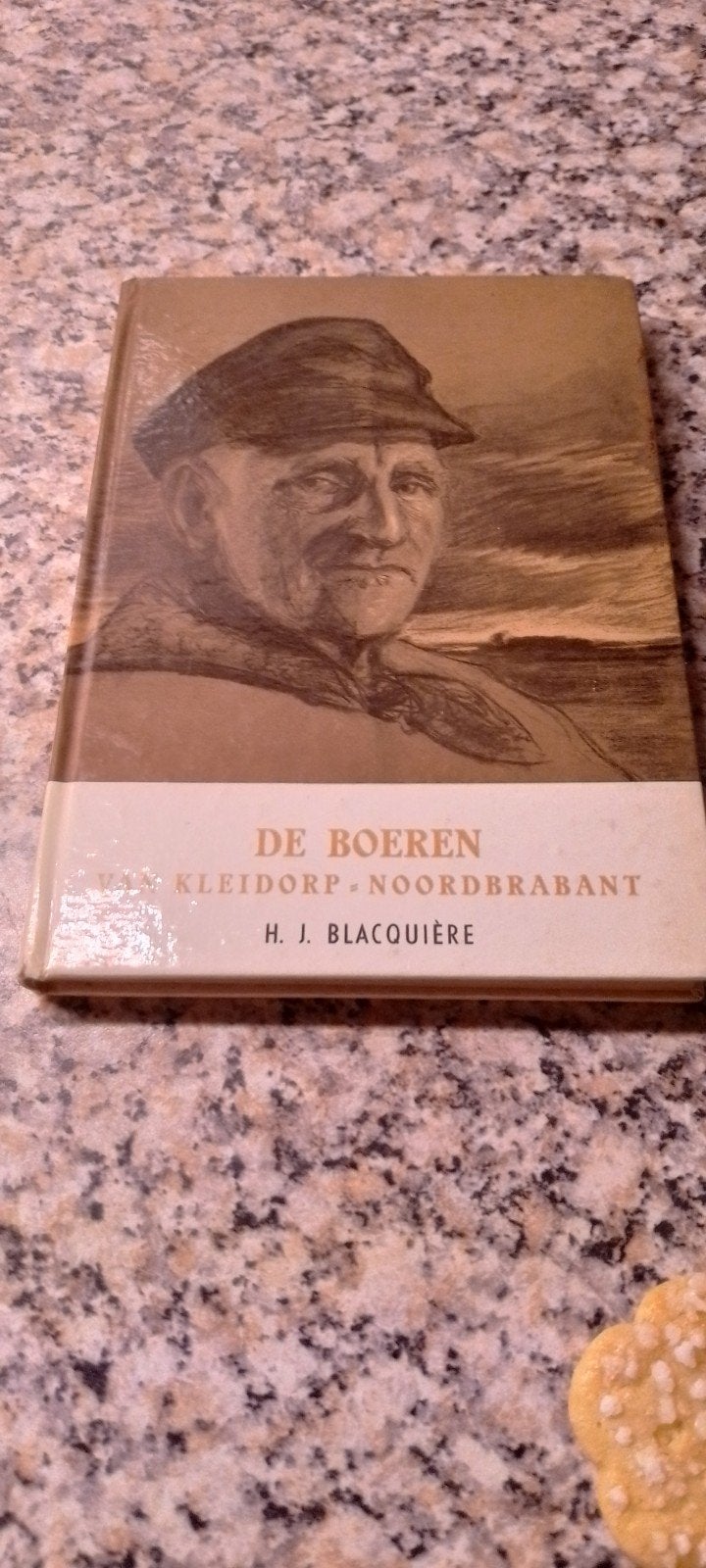 boekje de boeren van kleidorp, Ophalen of Verzenden